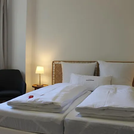 Gaestehaus Friedrichstrasse - Ruhiges Mit Bad Проживание в семье