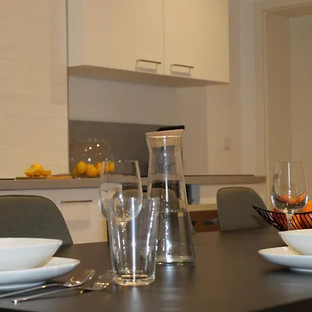 Gaestehaus Friedrichstrasse - Ruhiges Mit Bad Pansiyon Paderborn