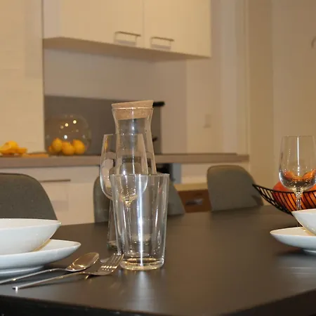 Проживание в семье Gaestehaus Friedrichstrasse - Ruhiges Mit Bad Падерборн