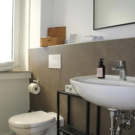 Gaestehaus Friedrichstrasse - Ruhiges Mit Bad Paderborn