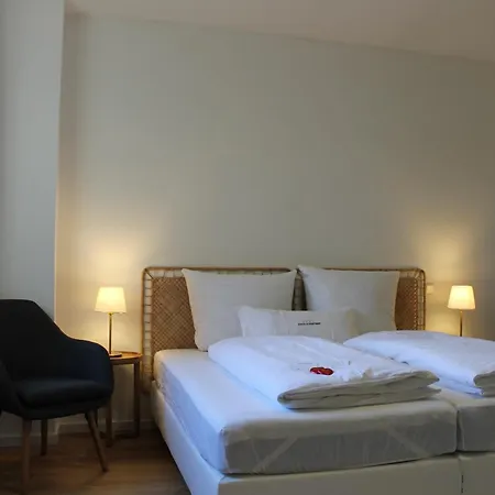 Gaestehaus Friedrichstrasse - Ruhiges Mit Bad