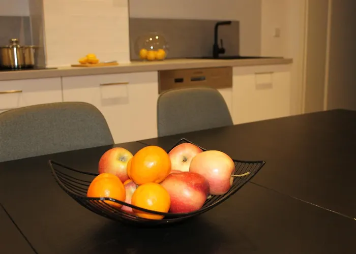 Проживание в семье Gaestehaus Friedrichstrasse - Ruhiges Mit Bad