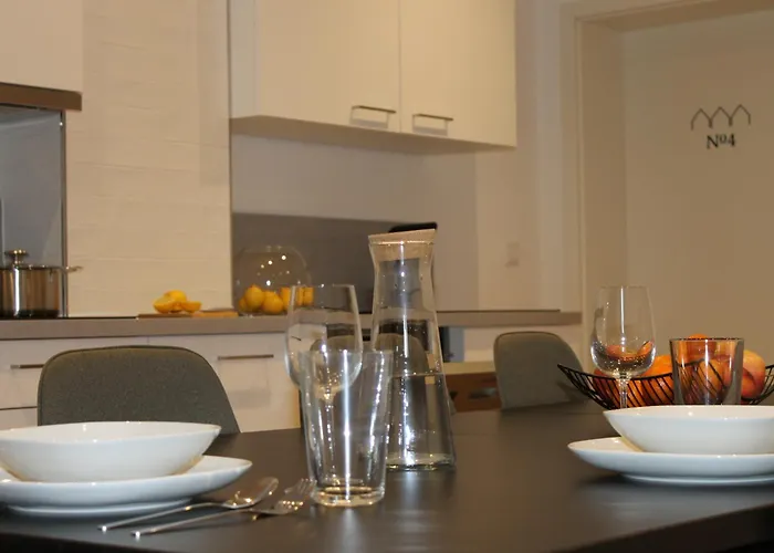 Gaestehaus Friedrichstrasse - Ruhiges Mit Bad Pansiyon Paderborn