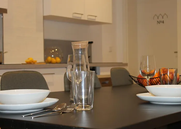 Pansiyon Gaestehaus Friedrichstrasse - Ruhiges Mit Bad Paderborn