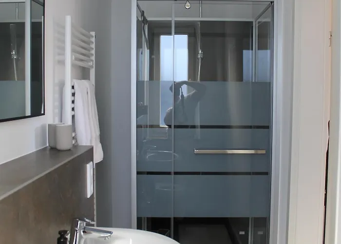 Проживание в семье Gaestehaus Friedrichstrasse - Ruhiges Mit Bad *