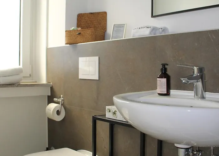 Gaestehaus Friedrichstrasse - Ruhiges Mit Bad Paderborn