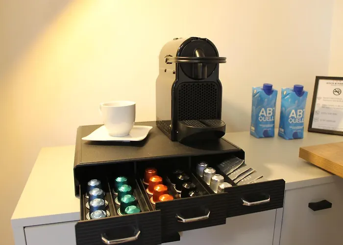 Pansiyon Gaestehaus Friedrichstrasse - Ruhiges Mit Bad Paderborn